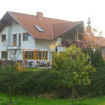 Ferienwohnung Wettl Vorderberg Exterior photo