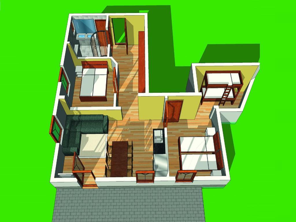 Ferienwohnung Wettl Vorderberg Exterior photo