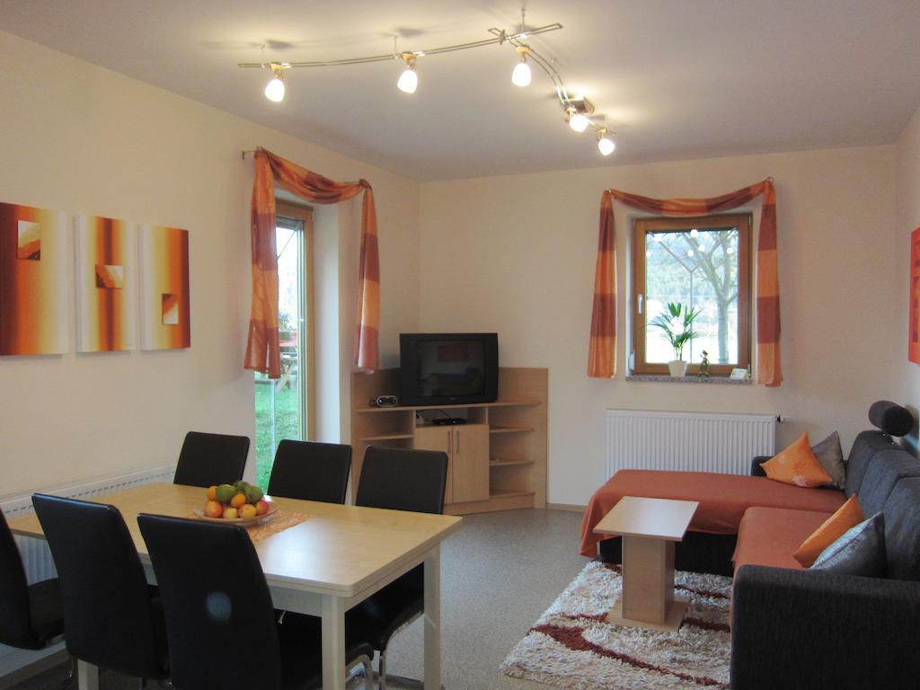 Ferienwohnung Wettl Vorderberg Room photo